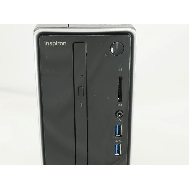 Inspiron 【3年保証】 DELL INSPIRON 3471 Windows11 i5 デル 中古