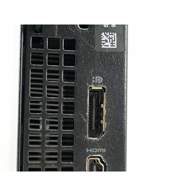 OptiPlex 【3年保証】 DELL OPTIPLEX 3070 MICRO Windows11 i5 デル