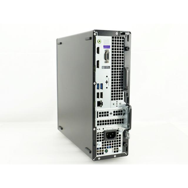 OptiPlex 【3年保証】 DELL OPTIPLEX 3080 Windows11 i5 デル 中古