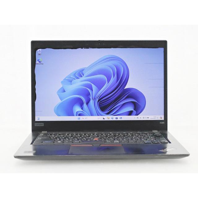 訳あり】LENOVO THINKPAD X395 Windows11 Ryzen3 レノボ 中古 パソコン 