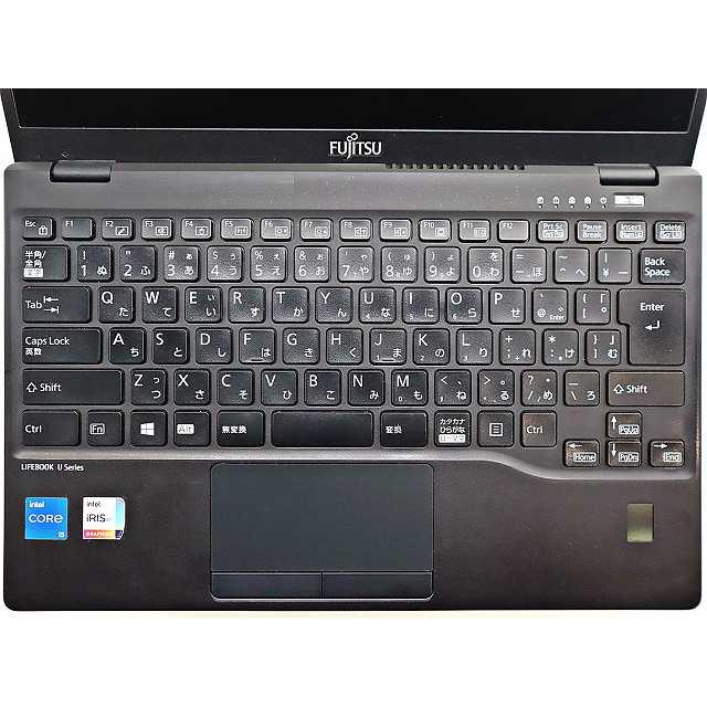 【訳あり品】富士通 LIFEBOOK U9311/F (LTEモデル) Windows11 i5 中古 パソコン ノート モバイル PC 爆買 | LIFEBOOK | 03