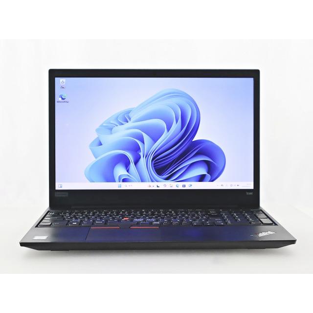 GPU搭載ノートパソコン（i7/16GB/SSD 1TB）Lenovo E580 ThinkPad