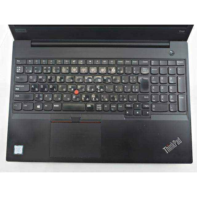 GPU搭載ノートパソコン（i7/16GB/SSD 1TB）Lenovo E580 ThinkPad
