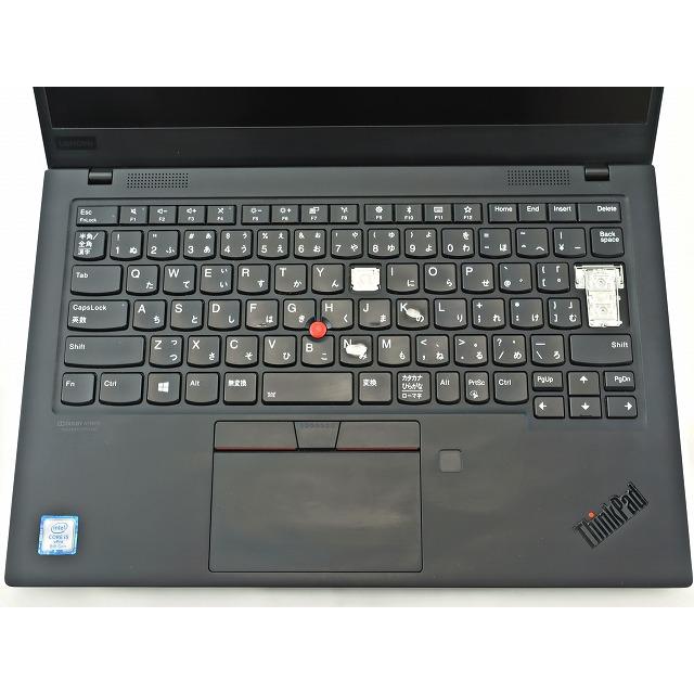 ThinkPad 【訳あり品】LENOVO THINKPAD X1 CARBON GEN7 (LTEモデル 
