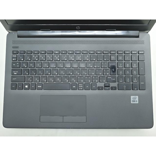 使える訳ありノートPC！HP 250 G7 8世代i5/M.2とHDD搭載機！ Amazon.co.jp: 【整備済み品】エイチピー HP 250 G7 ノートパソコン