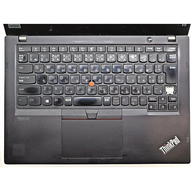 ThinkPad 【訳あり品】LENOVO THINKPAD X13 GEN 1 Windows11 i5 レノボ