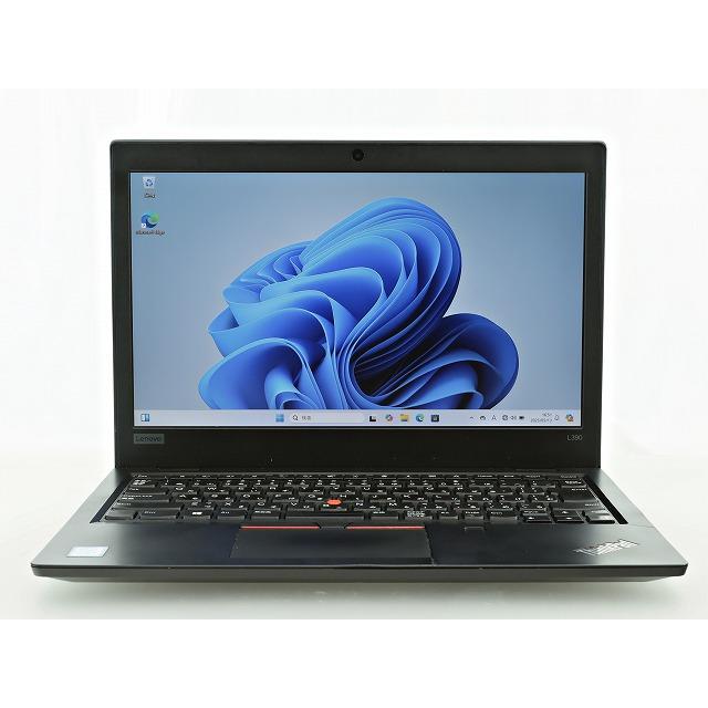 Lenovo ThinkPad L390 　Windows11 中古ノートPC Lenovo - Lenovo ThinkPad L390 Windows11 中古パソコンの通販
