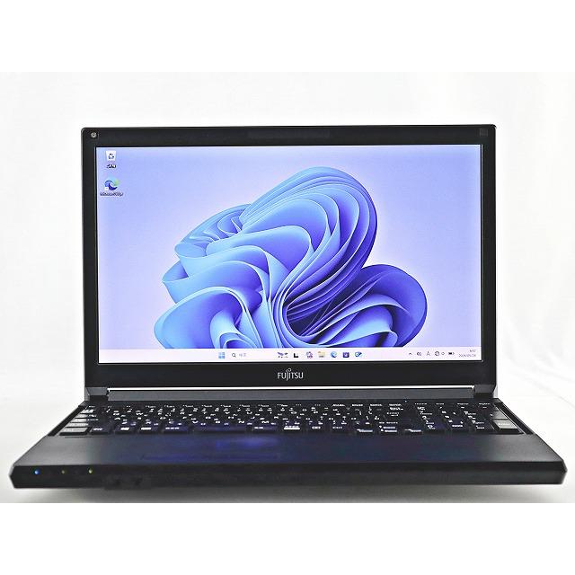 LIFEBOOK 【訳あり品】富士通 A579/B Windows11 i5 中古 パソコン