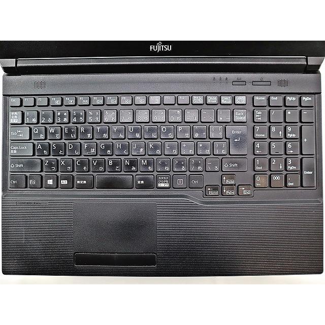 Windowsノート本体 Fujitsu A579/B Core i5/12GB/256GB LIFEBOOK 【訳あり品】富士通 A579/B Windows11 i5 中古 パソコン