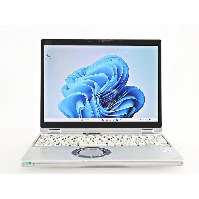 【訳あり品】PANASONIC LET'SNOTE CF-QV9 Windows11 i5 レッツノート 中古 パソコン ノート モバイル PC 爆買 | Let's note QV