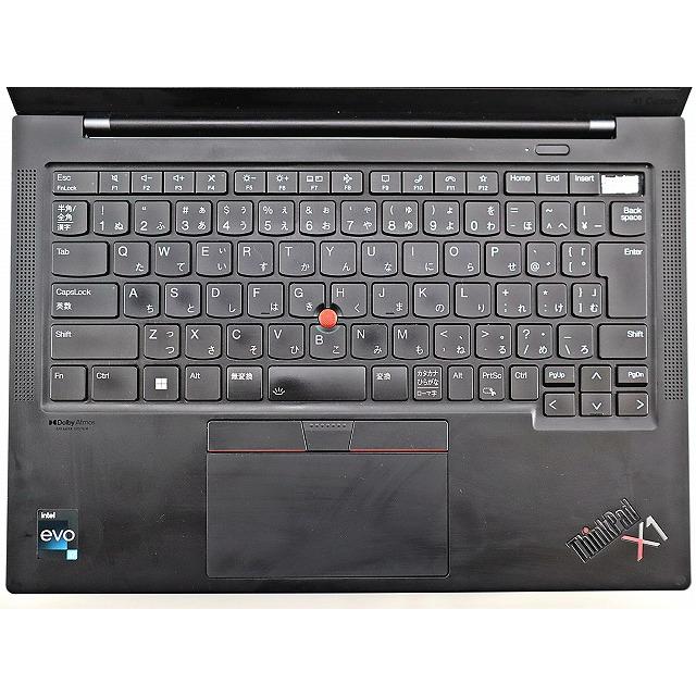 Lenovo ThinkPad X1 Carbon Gen10 訳あり ThinkPad 【訳あり品】LENOVO THINKPAD X1 CARBON GEN10 Windows11 i7