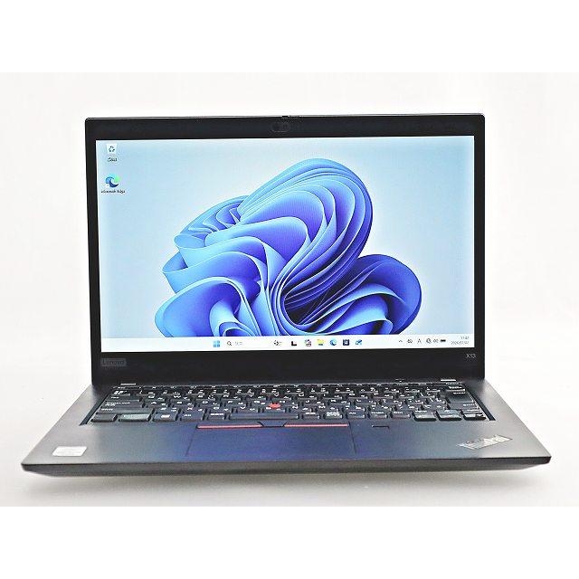 【訳あり品】LENOVO THINKPAD X13 GEN 1 Windows11 i5 レノボ 中古 パソコン ノート モバイル PC | ThinkPad