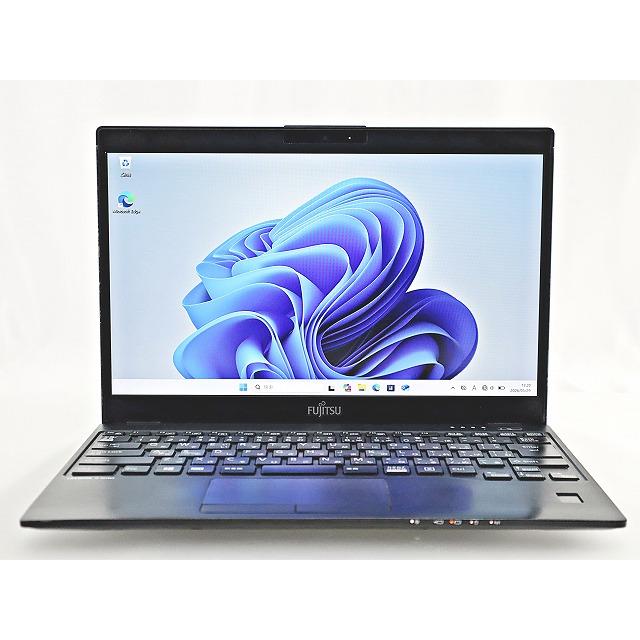 LIFEBOOK 【訳あり品】富士通 U939/B (LTEモデル) Windows11 i5 中古