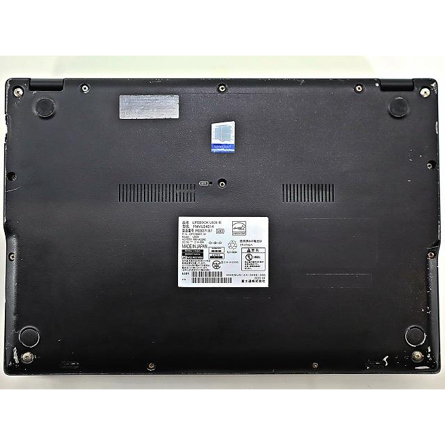 LIFEBOOK 【訳あり品】富士通 U939/B (LTEモデル) Windows11 i5 中古