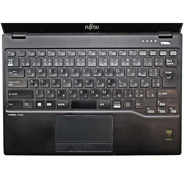 LIFEBOOK 【訳あり品】富士通 U939/B (LTEモデル) Windows11 i5 中古