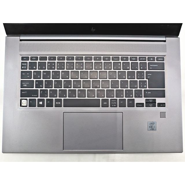 【訳あり品】HP ZBOOK STUDIO G7 MOBILE WORKSTATION Quadro T2000 with Max-Q Design / Intel Graphic 爆買の画像
