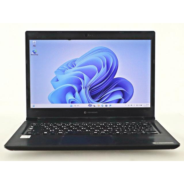 dynabook ノートPC Intel Core i5　S73/FS dynabook S 東芝 Dynabook S73/FS A6S7FSFAD511 Core i5 16GB