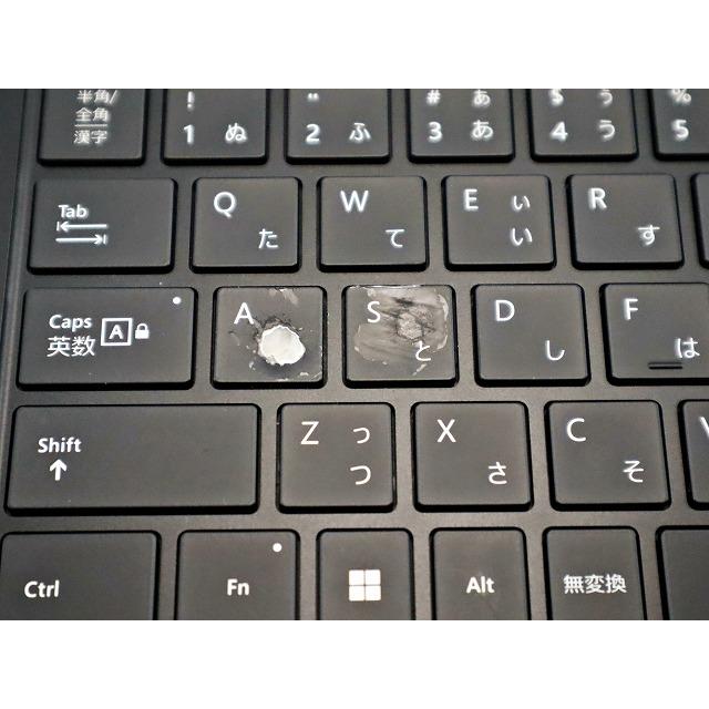 Surface　Laptop 4 i7/16GB/512GB 訳あり（キー不良） Surface 【訳あり品】MICROSOFT SURFACE LAPTOP4 Windows11 i7