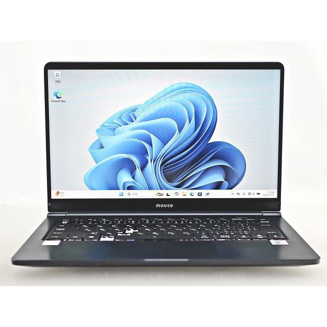 訳あり品】MouseComputer MOUSE X4-I7 Windows11 i7 中古 パソコン 