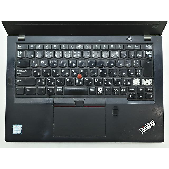 ThinkPad 『6/30まで値引き中』【訳あり品】LENOVO THINKPAD X280