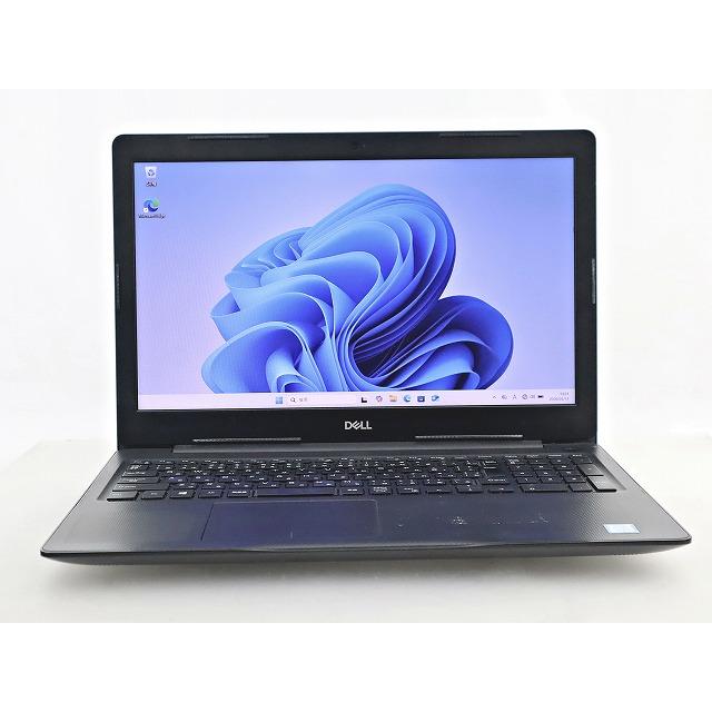 Vostro 【訳あり品】DELL VOSTRO 3580 [新品SSD] Windows11 i3 デル 
