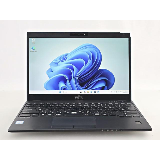 FUJITSU ノートパソコン U939/A 中古 訳あり LIFEBOOK 【訳あり品】富士通 U939 (LTEモデル) Windows11 i5 中古