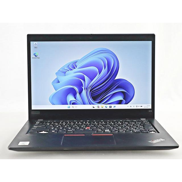 訳あり Lenovo X13 Gen1 i5 8GB SSD256 Win11 ThinkPad 【訳あり品】LENOVO THINKPAD X13 GEN 1 Windows11 i5 レノボ