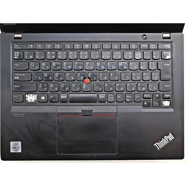 訳あり Lenovo X13 Gen1 i5 8GB SSD256 Win11 ThinkPad 【訳あり品】LENOVO THINKPAD X13 GEN 1 Windows11 i5 レノボ