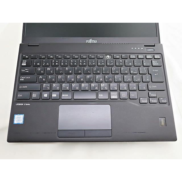 LIFEBOOK 【訳あり品】富士通 U939/B (LTEモデル) Windows11 i5 中古