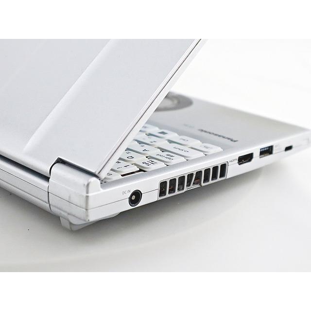 Let's note SV 【訳あり品】PANASONIC LET'S NOTE CF-SV8 Windows11 i5