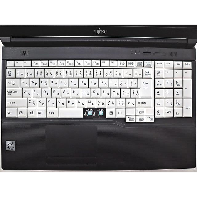 LIFEBOOK 【訳あり品】富士通 A5510/D Windows11 i5 中古 パソコン