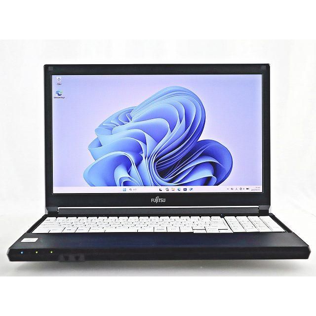 LIFEBOOK 【訳あり品】富士通 A5510/D Windows11 i5 中古 パソコン