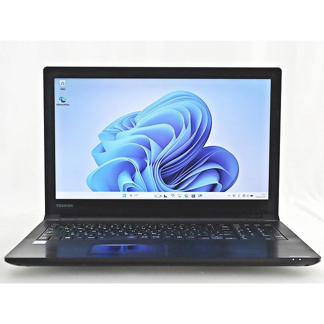 dynabook（ダイナブック） 【訳あり品】東芝 DYNABOOK B65/M Windows11