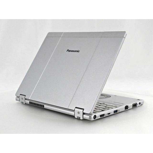 Let's note QV 【訳あり品】PANASONIC LET'SNOTE CF-QV9 Windows11 i5