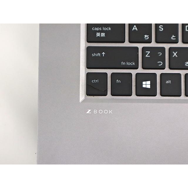 日本HP 【訳あり品】HP ZBOOK STUDIO G7 MOBILE WORKSTATION Quadro
