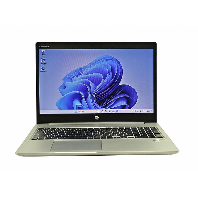 ProBook 【訳あり品】HP PROBOOK 450 G7 Windows11 i3 中古 パソコン