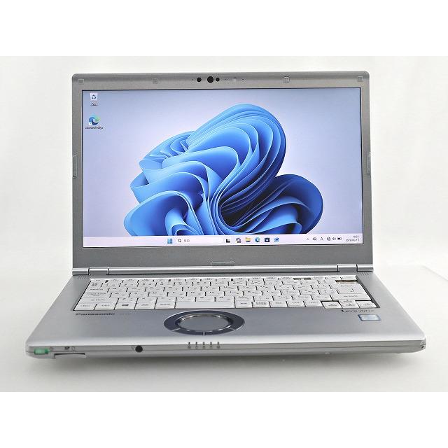 s*a様 ③-WA654-Panasonic CF-LV8ノートパソコン1点AC Let's note LV 【訳あり品】PANASONIC LET'SNOTE CF-LV8 Windows11 i5