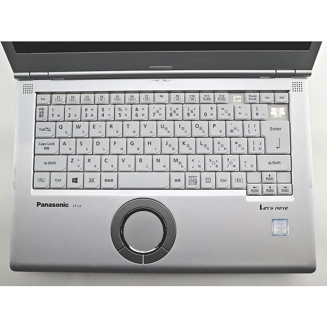 Let's note LV 【訳あり品】PANASONIC LET'SNOTE CF-LV8 Windows11 i5