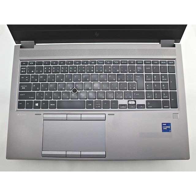 日本HP 【訳あり品】HP ZBOOK FURY G8 MOBILE WORKSTATION RTX A2000