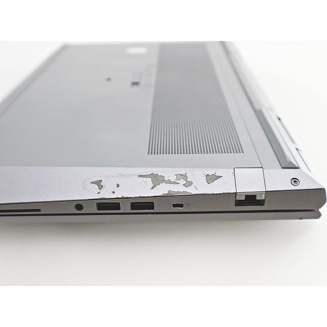 WiFi有 ゲーミング 中古ノートPC HP Fury G8 RTXA2000 日本HP 【訳あり品】HP ZBOOK FURY G8 MOBILE WORKSTATION RTX A2000