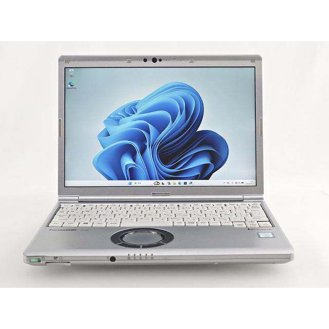 Let's note SV 【訳あり品】PANASONIC LET'S NOTE CF-SV8 (LTEモデル