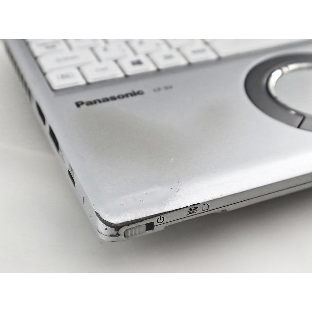 Let's note SV 【訳あり品】PANASONIC LET'S NOTE CF-SV8 (LTEモデル