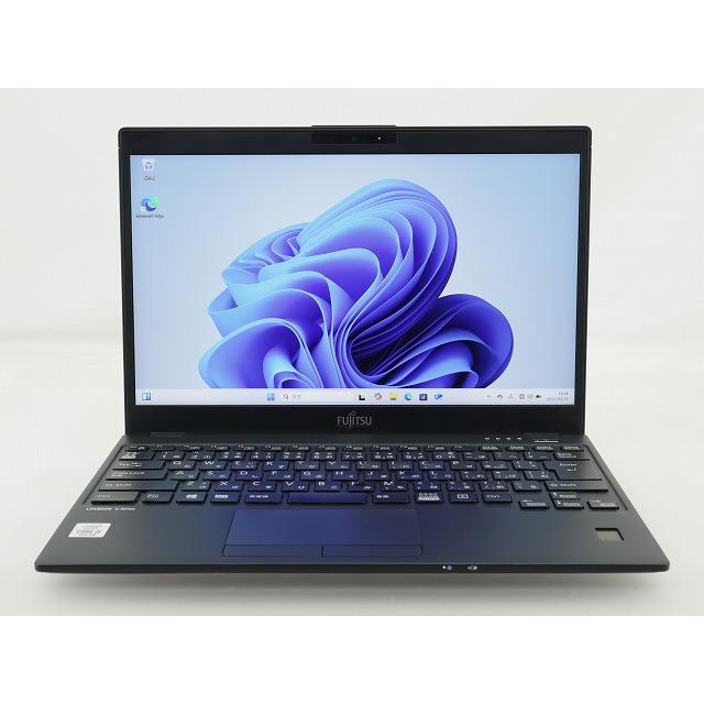 訳あり富士通 LIFEBOOK u9310/D 8GB/256GB i5十世代 LIFEBOOK 【訳あり品】富士通 U9310/D Windows11 i5 中古
