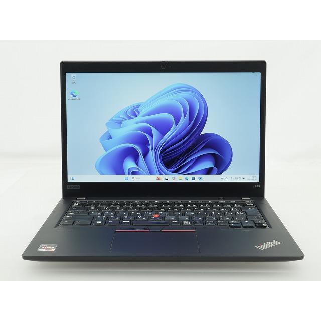 Lenovo ノートパソコン 訳あり ThinkPad 【訳あり品】LENOVO THINKPAD X13 GEN1 Windows11