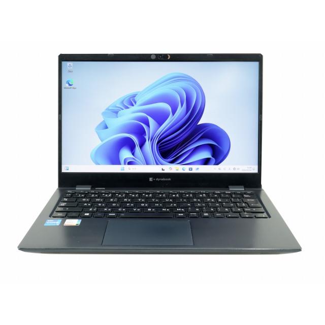 美品・使用時間少 dynabook G83/HR 11世代core i5 軽量 Amazon.co.jp: 【軽量ノートパソコン】dynabook G83 13.3インチ 1920