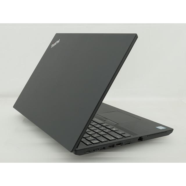 ThinkPad 【訳あり品】LENOVO THINKPAD L580 Windows11 i5 レノボ 中古