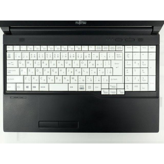 LIFEBOOK 【訳あり品】富士通 A5510/D Windows11 i5 中古 パソコン