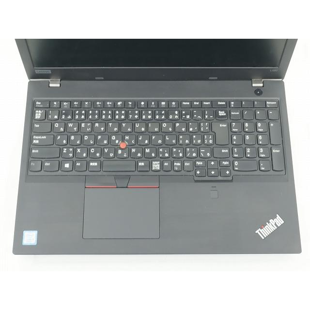 オ*ン様 【訳あり】Lenovo ノートPC L580 i5 ThinkPad 【訳あり品】LENOVO THINKPAD L580 Windows11 i5 レノボ 中古