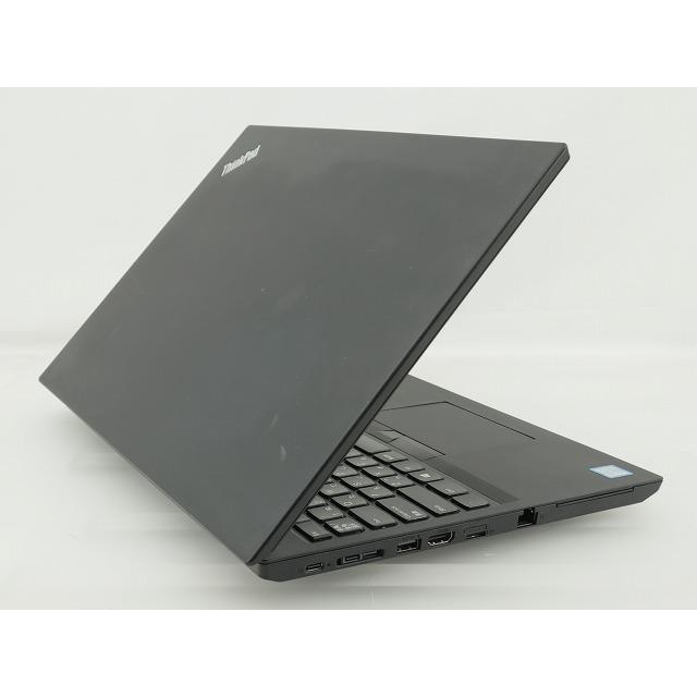 ThinkPad 【訳あり品】LENOVO THINKPAD L580 Windows11 i5 レノボ 中古