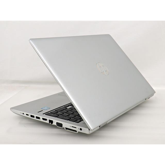 ProBook 【訳あり品】HP PROBOOK 650 G4 Windows11 i5 中古